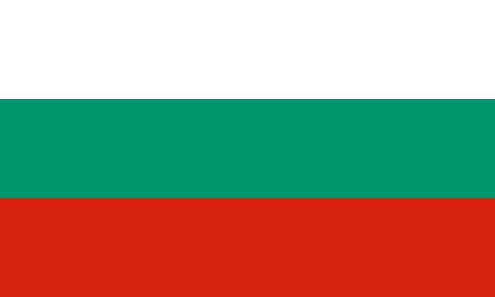 Image flag bulgaria