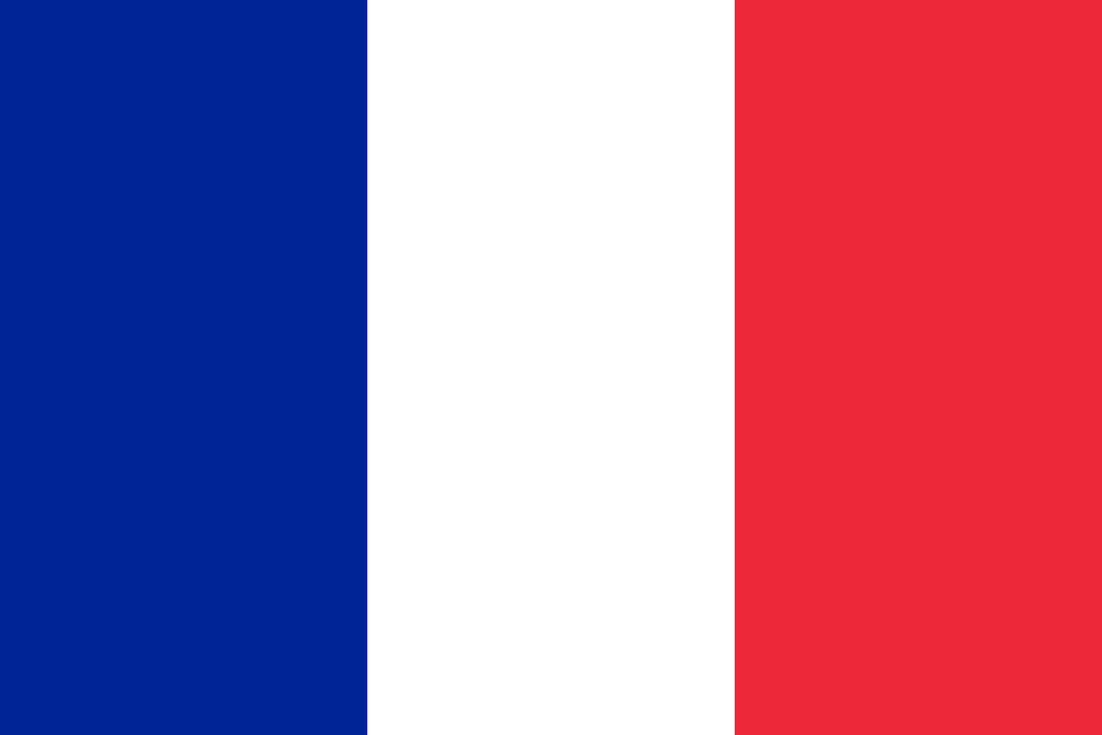 Image flag france