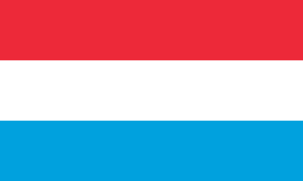 Image flag luxembourg