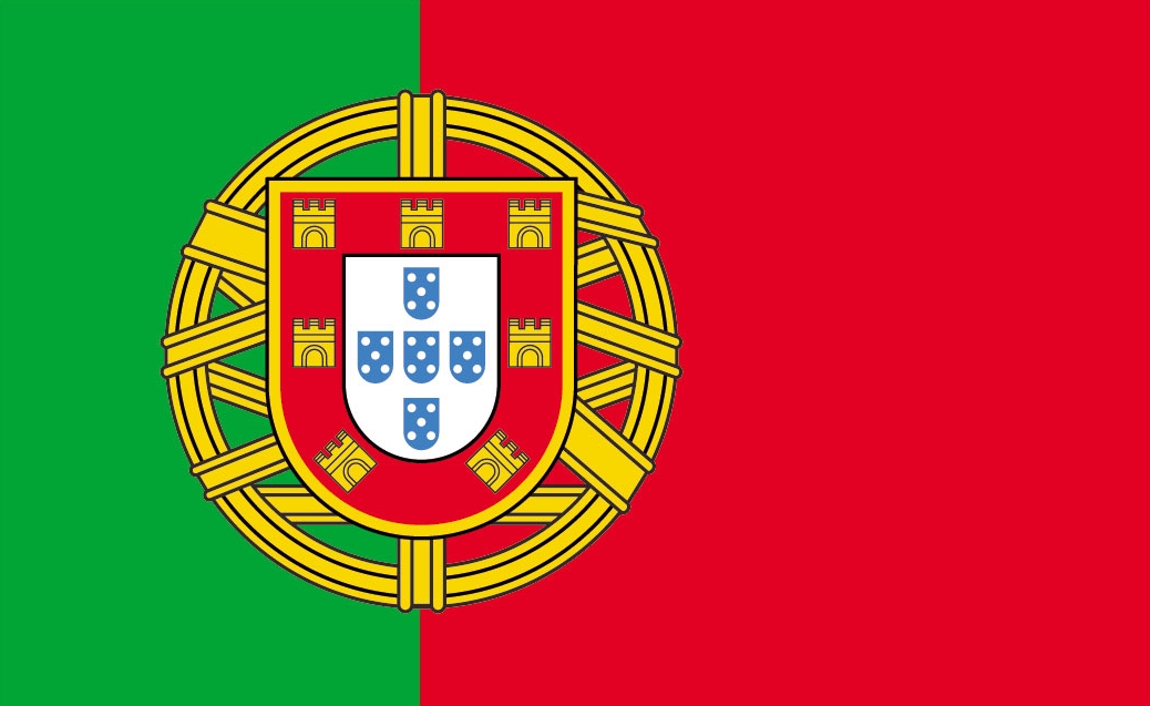Image flag portugal
