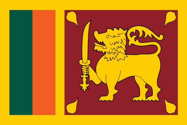 Image flag sri-lanka