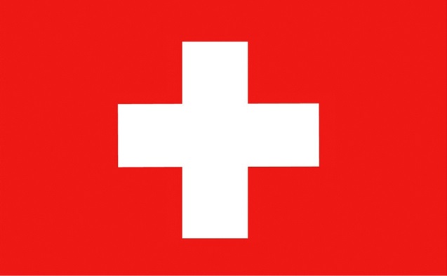 Image flag switzerland
