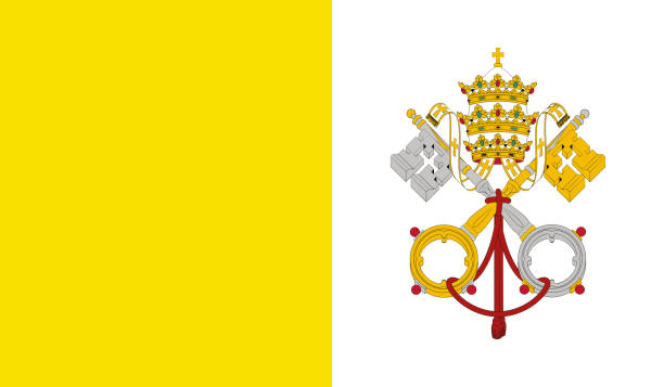 Image flag vatican